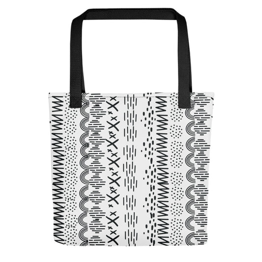 Tribe Tote bag