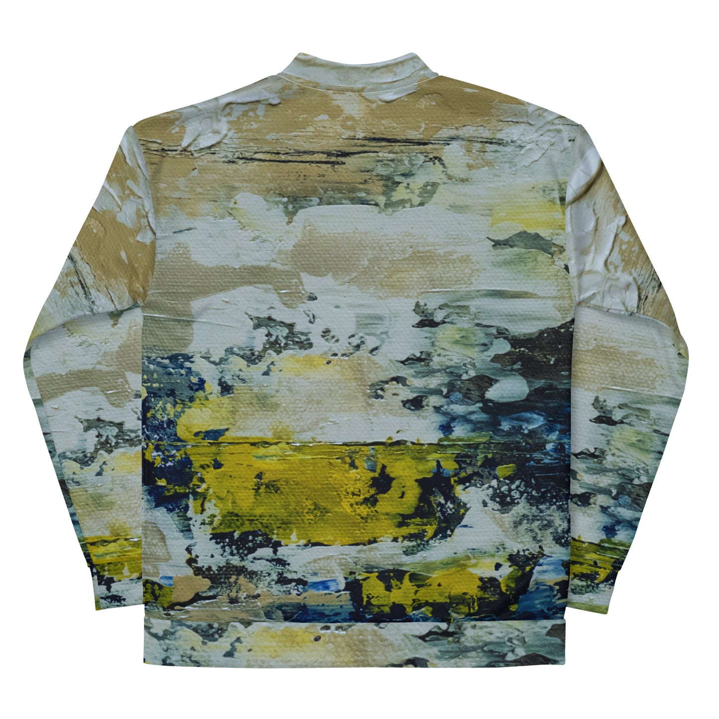 Air of the Sea Bomber Jacket