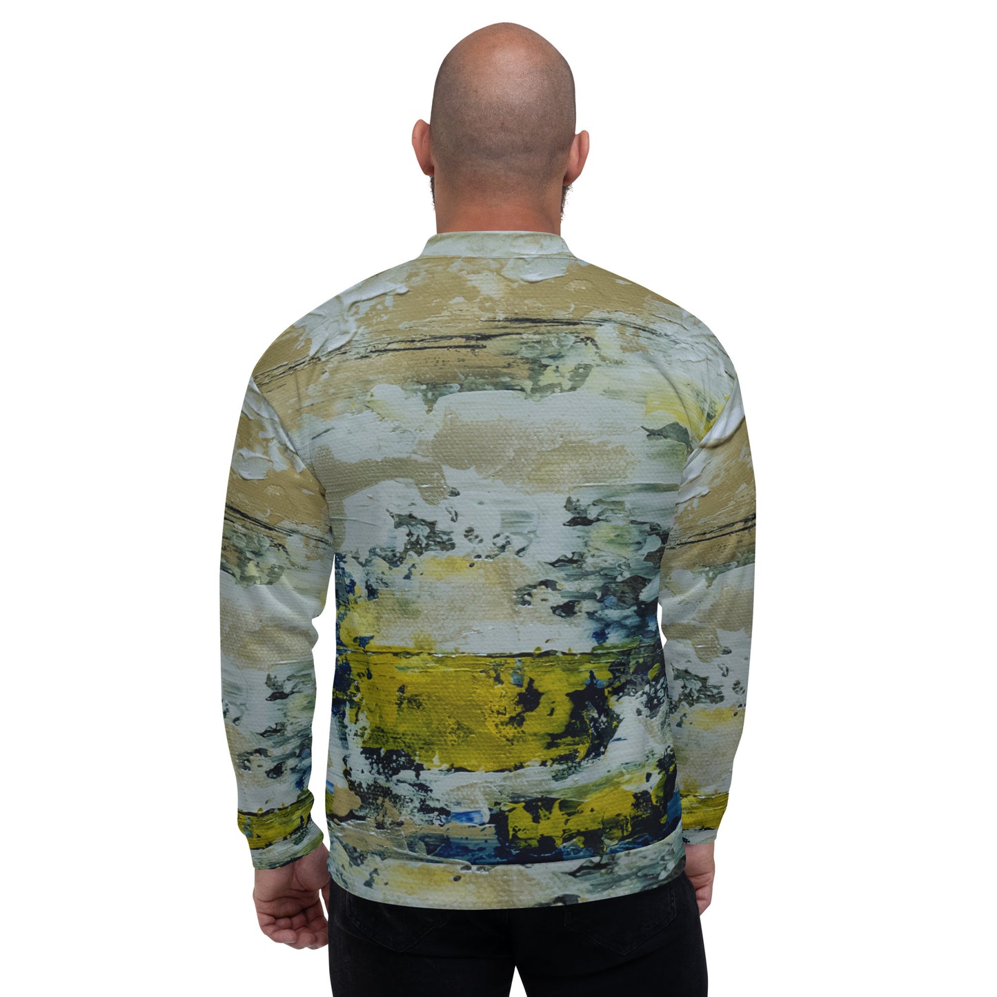 Air of the Sea Bomber Jacket