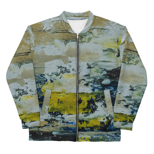 Air of the Sea Bomber Jacket