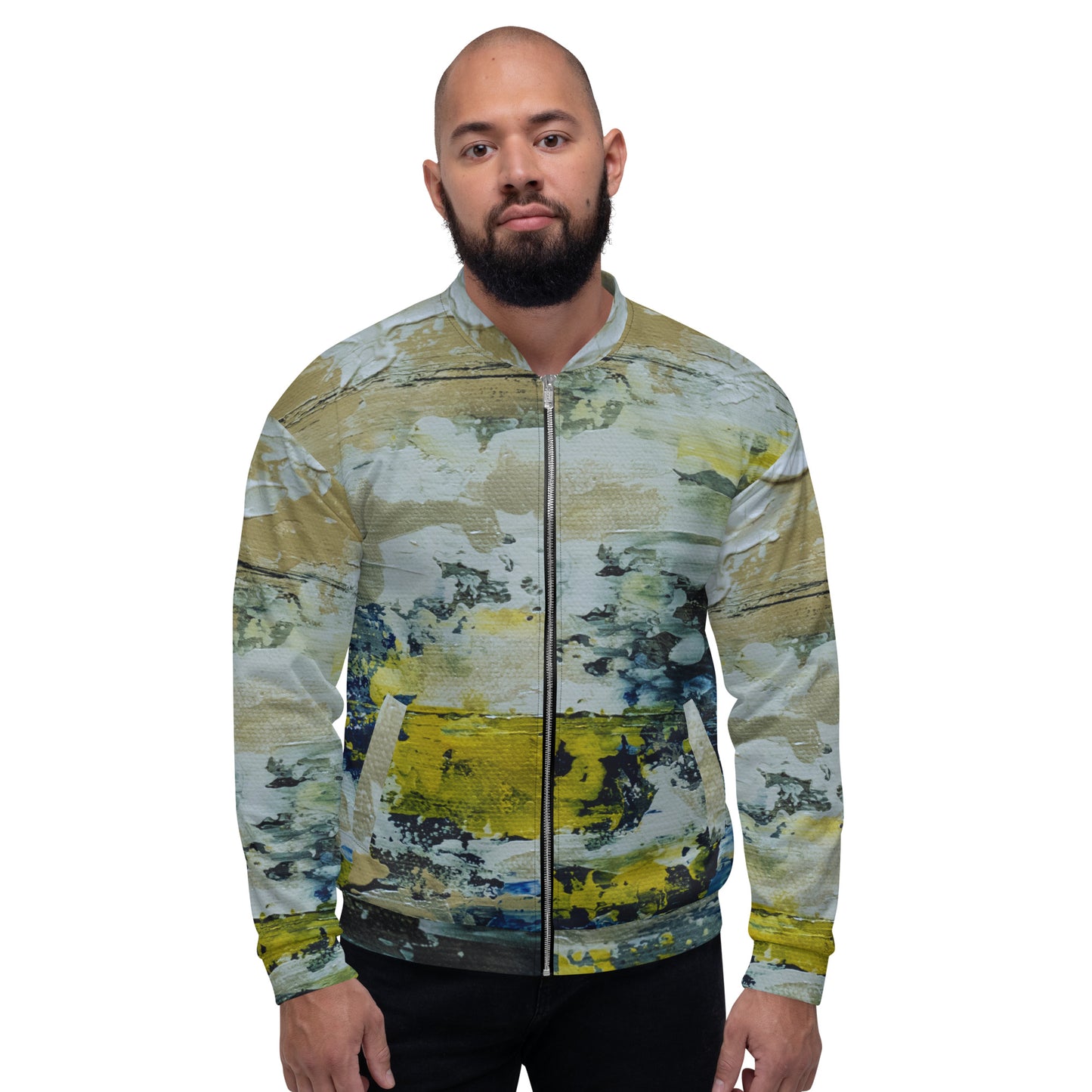 Air of the Sea Bomber Jacket