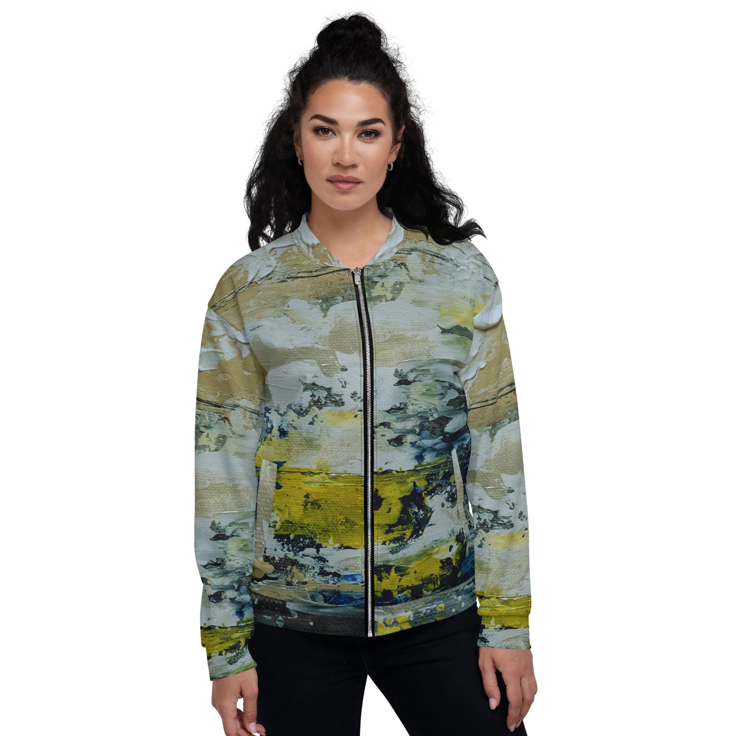 Air of the Sea Bomber Jacket