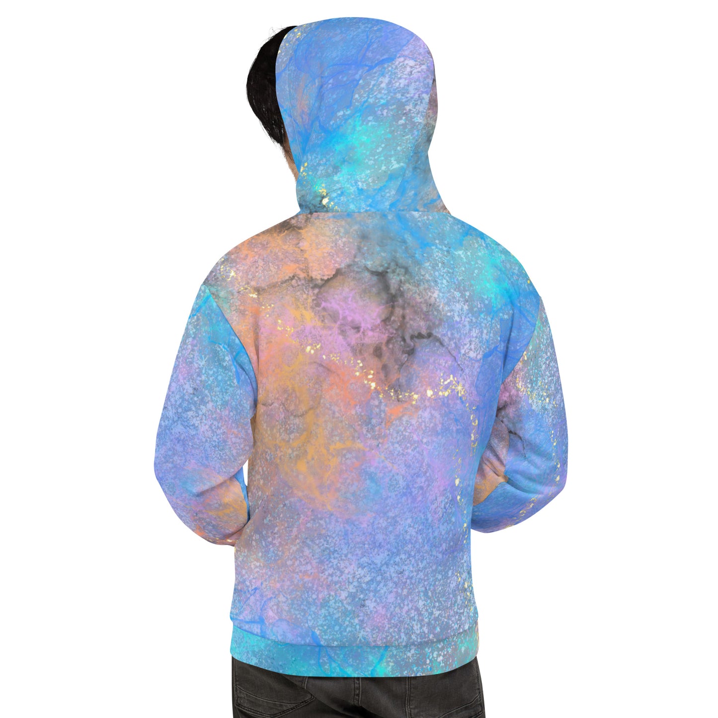 Starburst Unisex Hoodie