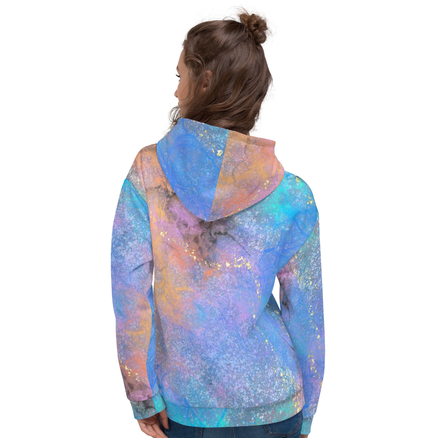 Starburst Unisex Hoodie