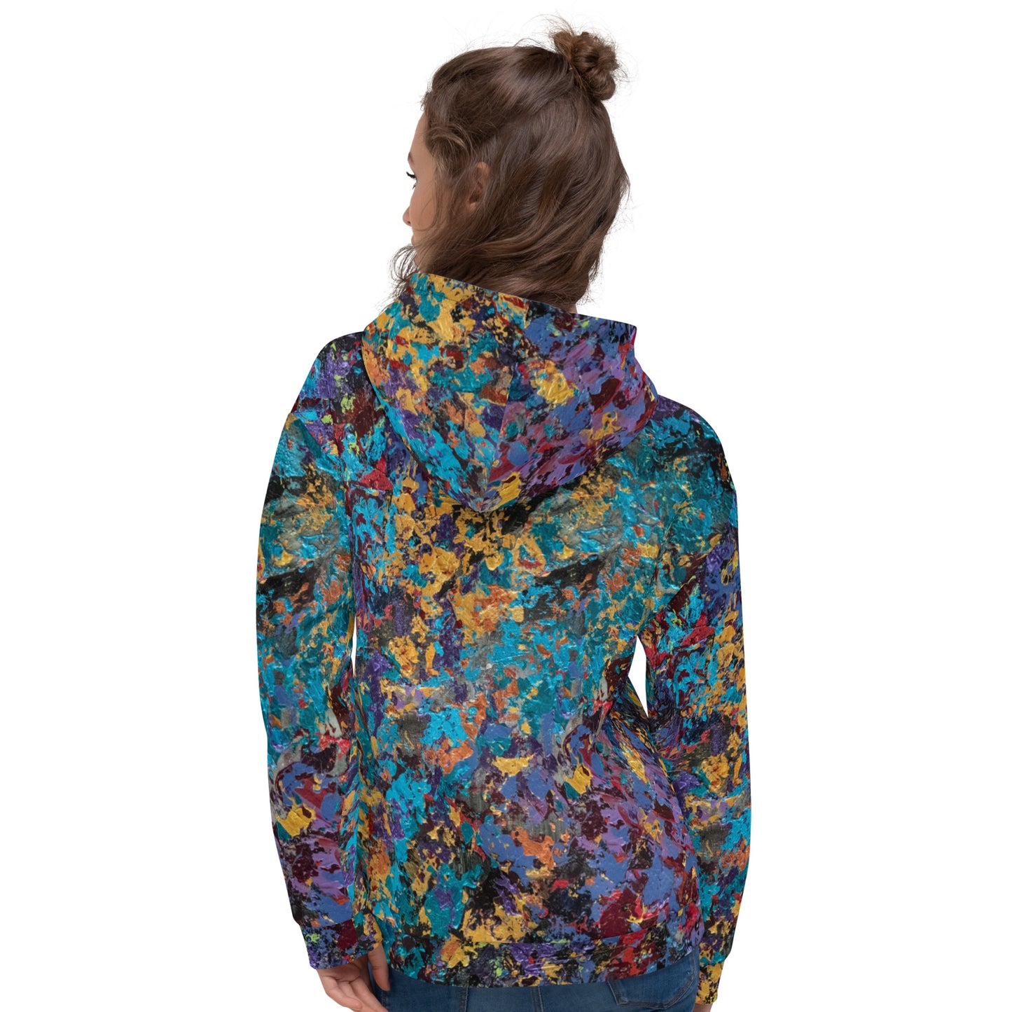 Nebula Tears Unisex Hoodie