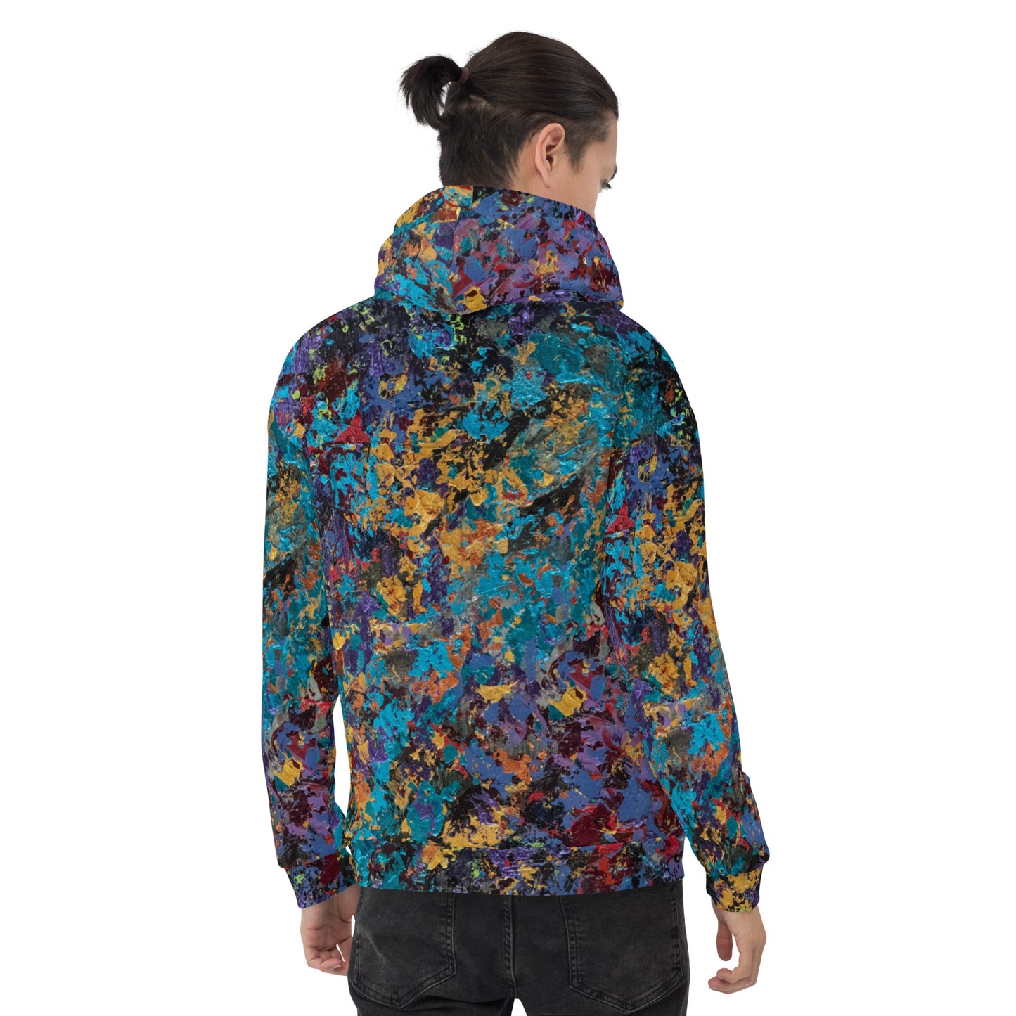 Nebula Tears Unisex Hoodie