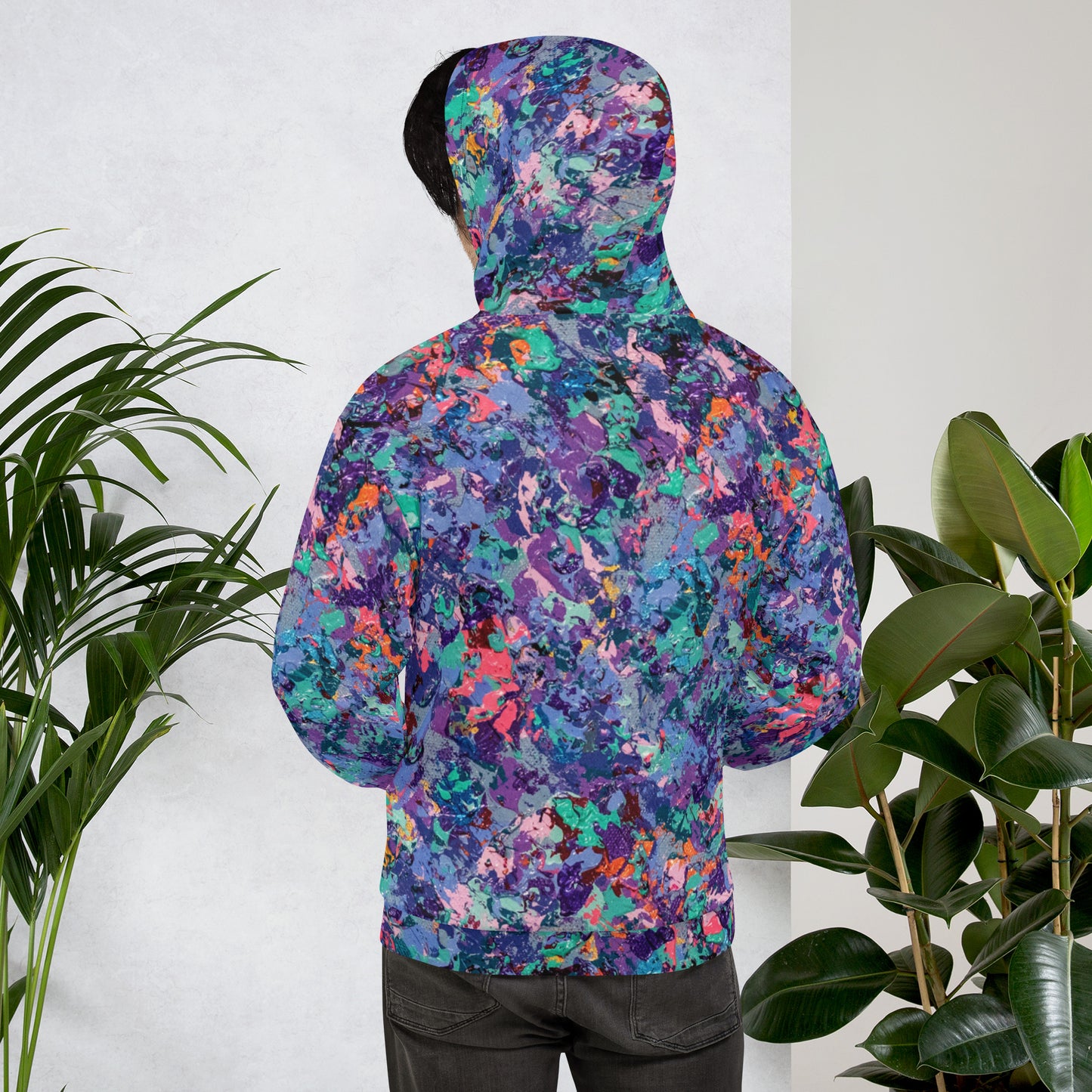 Infatuation Unisex Hoodie
