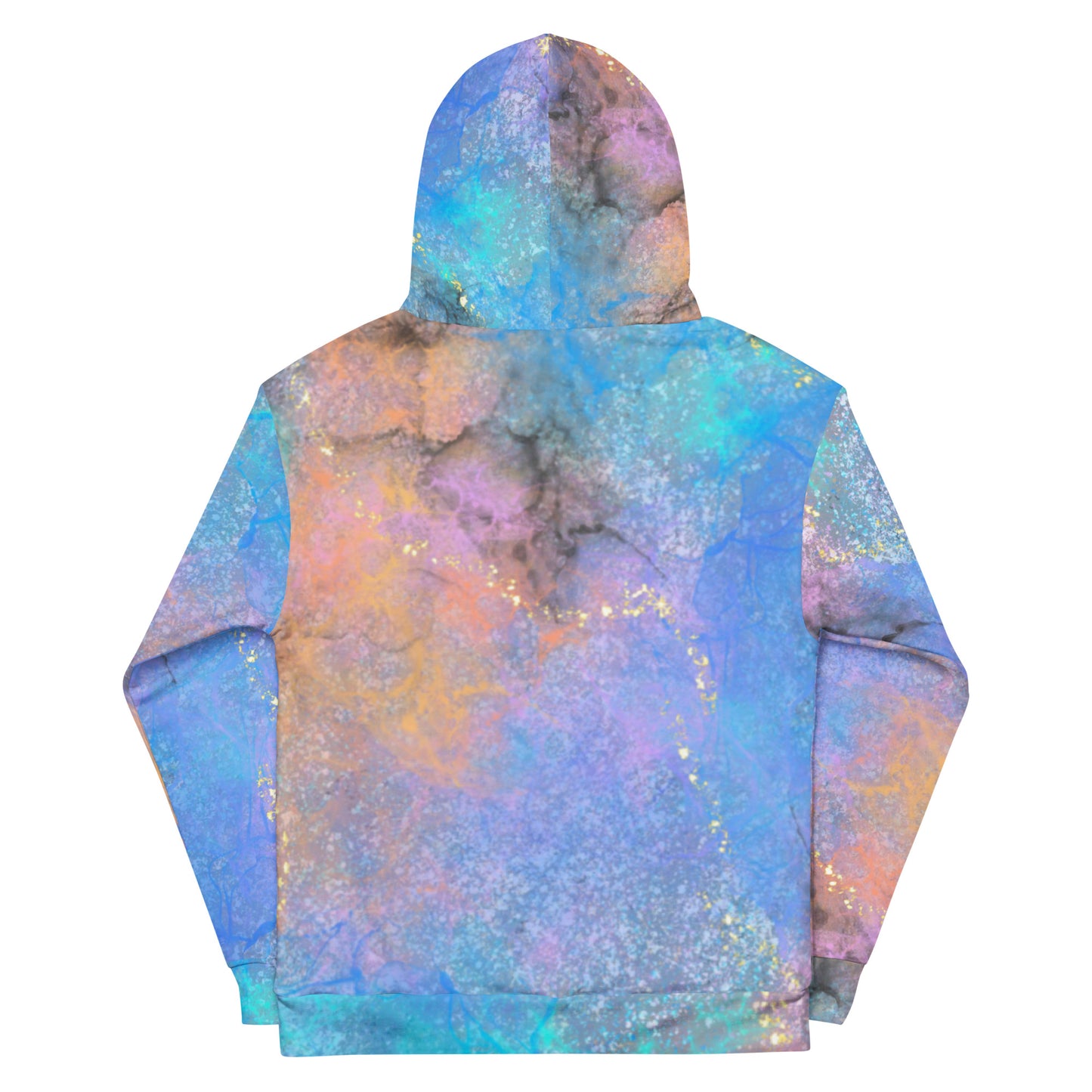 Starburst Unisex Hoodie