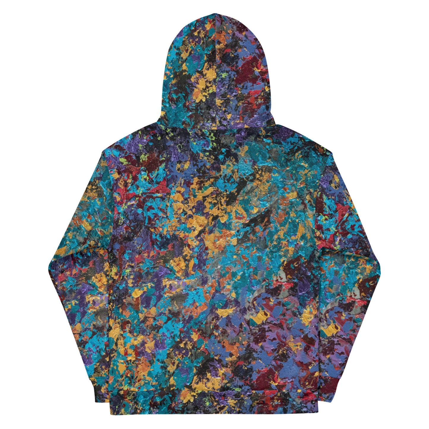Nebula Tears Unisex Hoodie