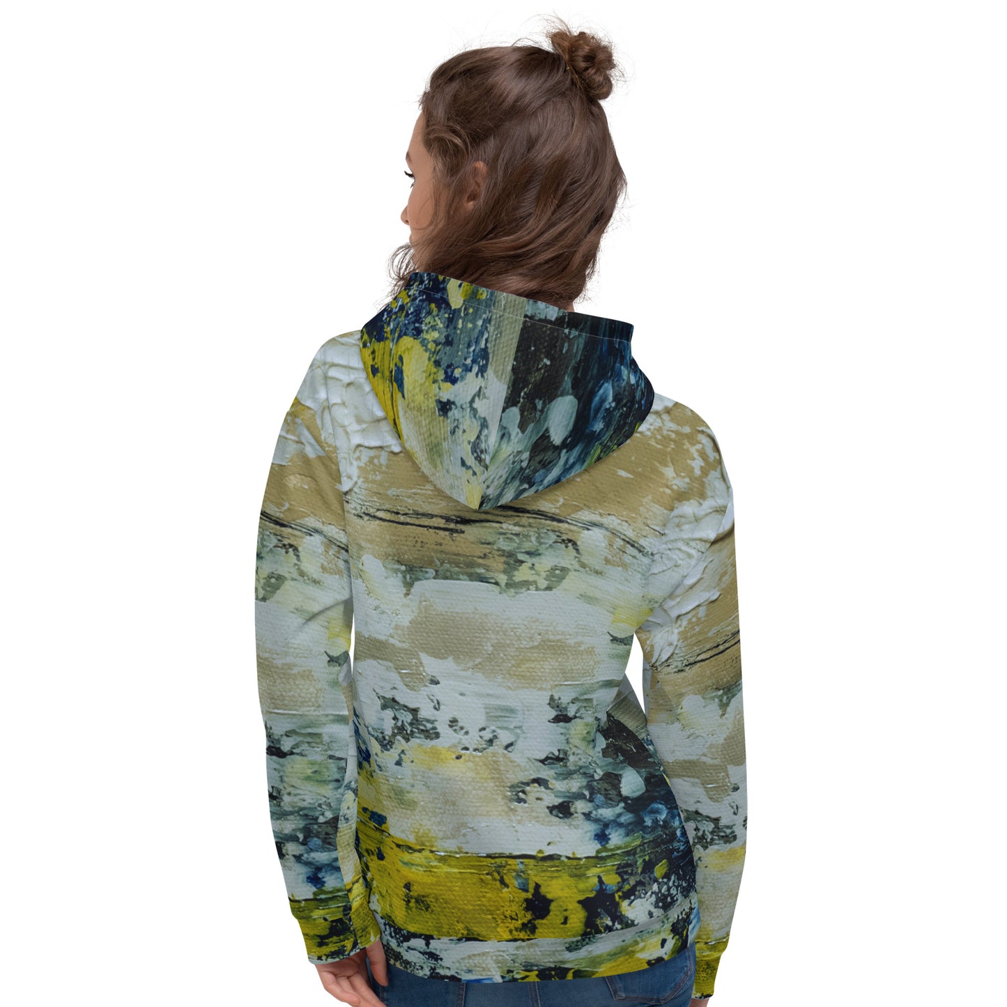 Air Of The Sea Unisex Hoodie