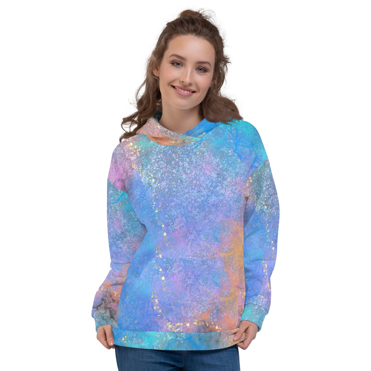 Starburst Unisex Hoodie