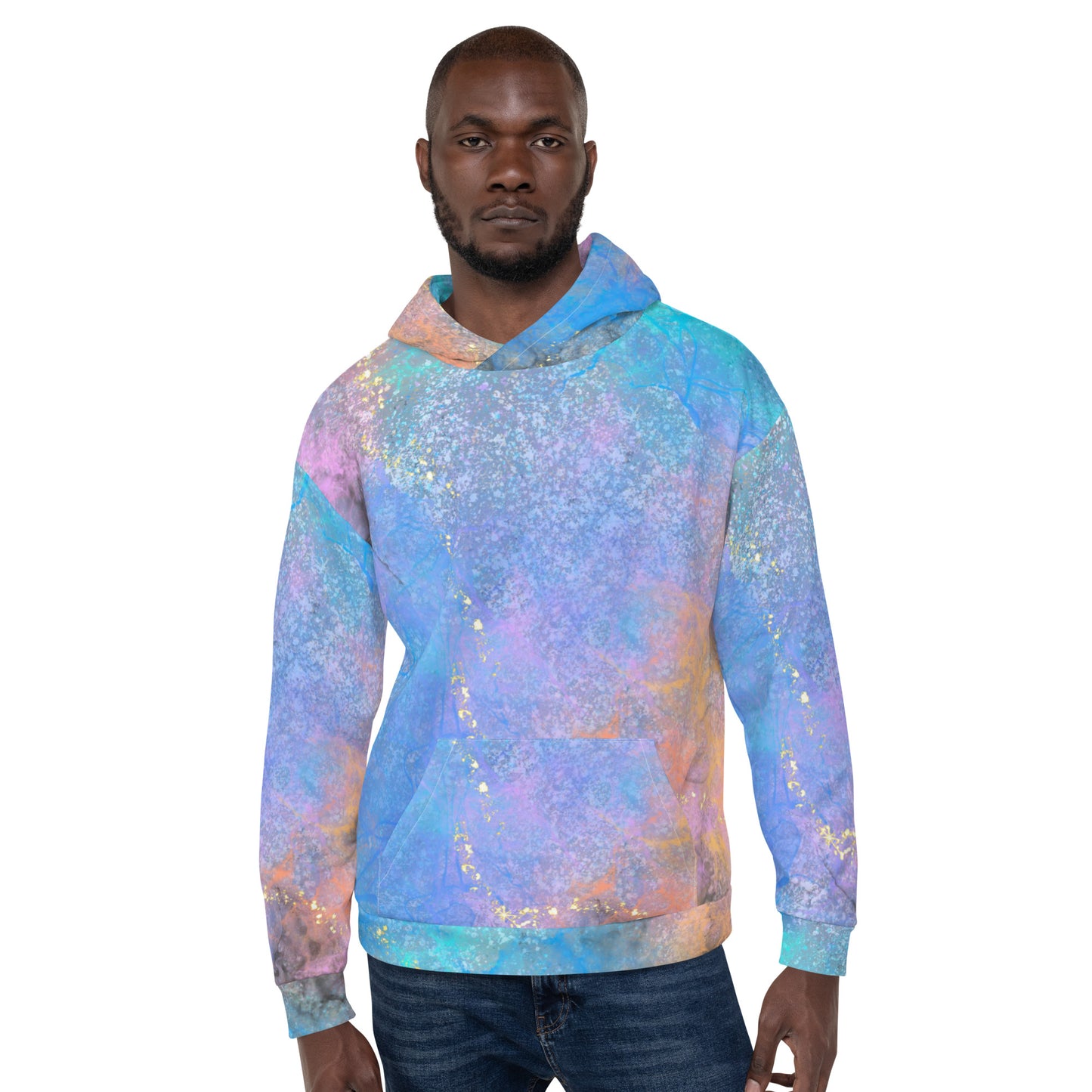 Starburst Unisex Hoodie