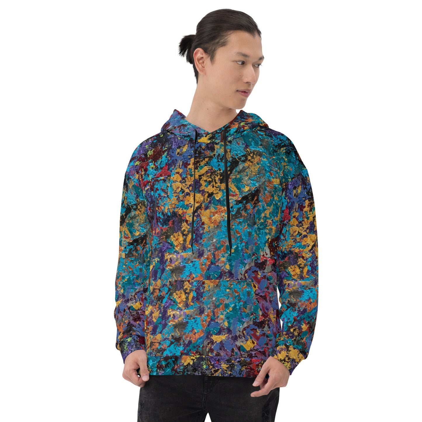 Nebula Tears Unisex Hoodie