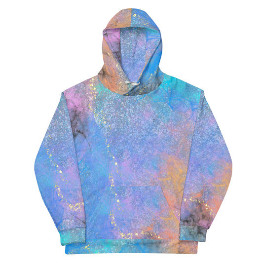 Starburst Unisex Hoodie