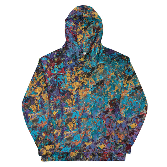 Nebula Tears Unisex Hoodie