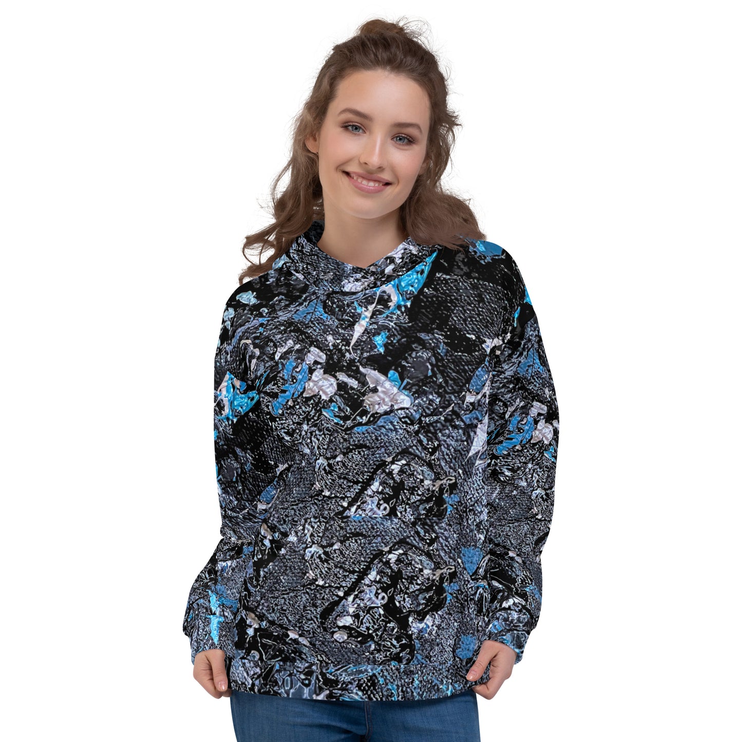 Static Noise Hoodie