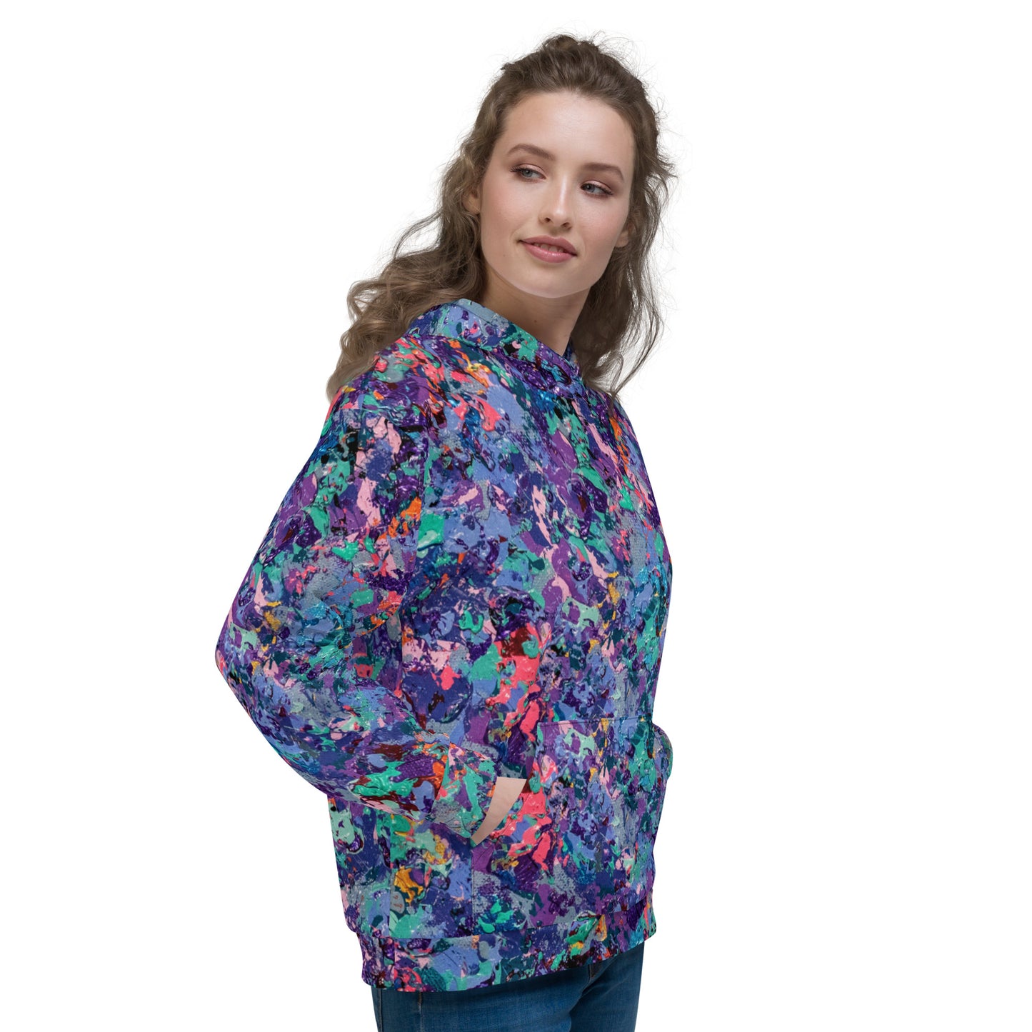 Infatuation Unisex Hoodie