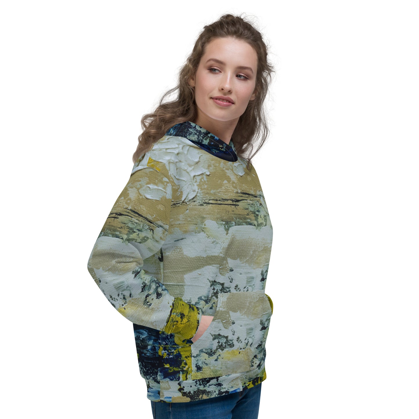 Air Of The Sea Unisex Hoodie