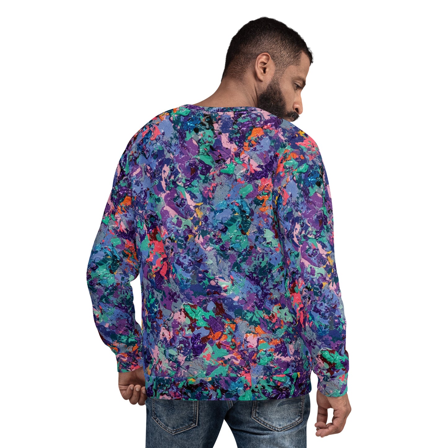 Infatuation Unisex Sweatshirt