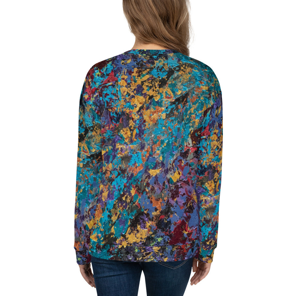 Nebula Tears Unisex Sweatshirt