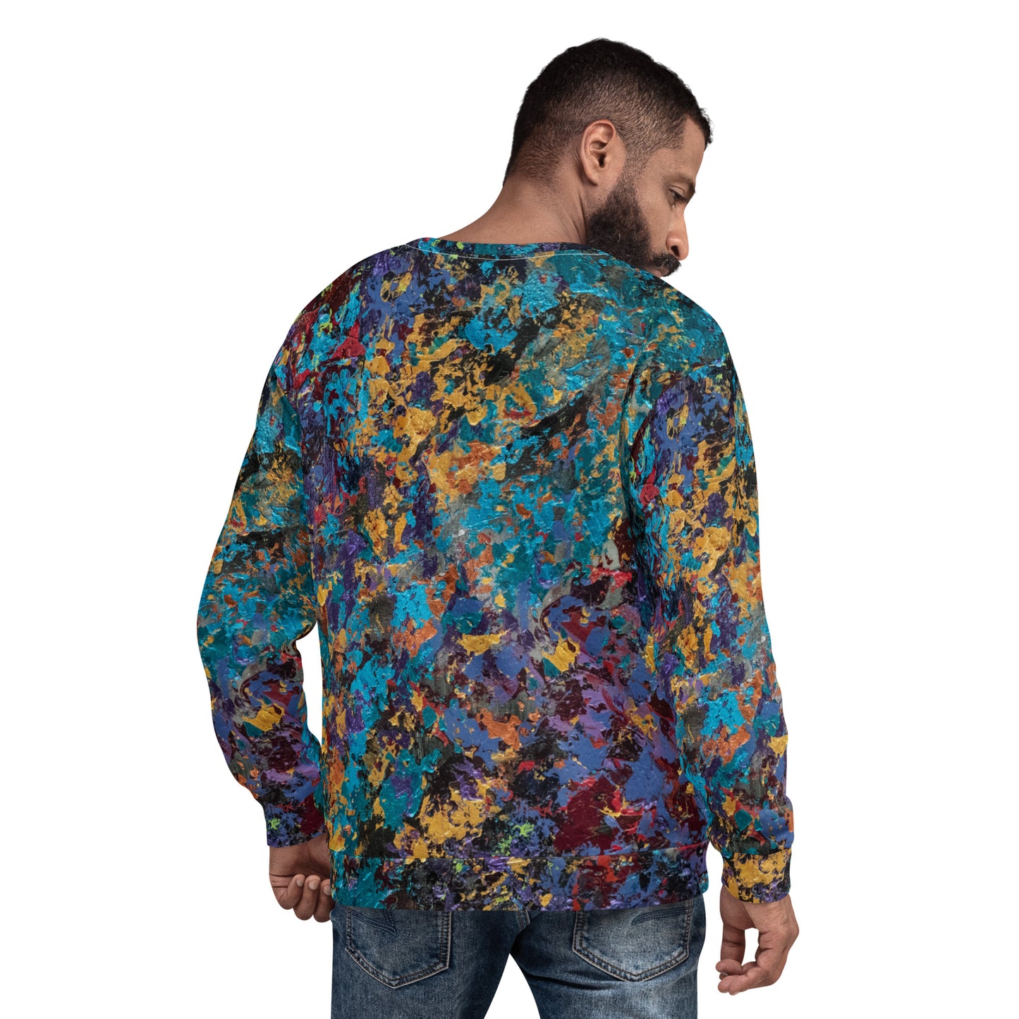 Nebula Tears Unisex Sweatshirt