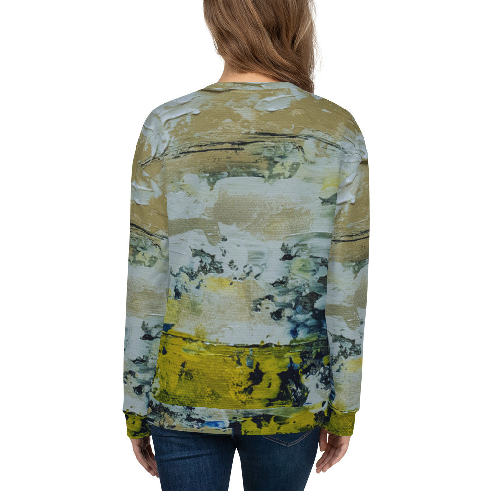 Air Of The Sea Unisex Sweatshirt