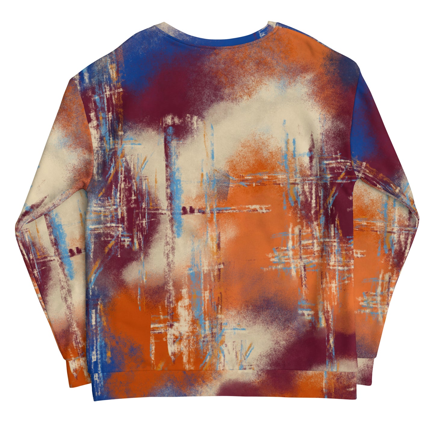 Stitched Mango Sweatshirt