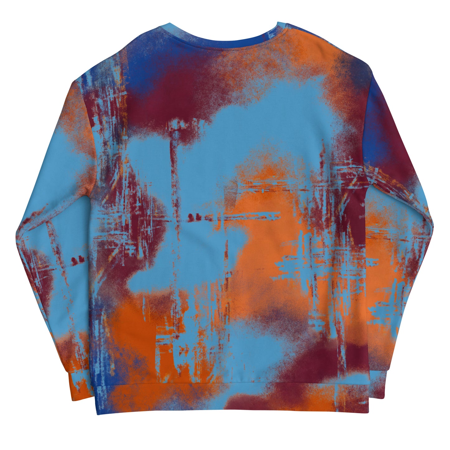 Stitched Deep Sky Sweatshirt
