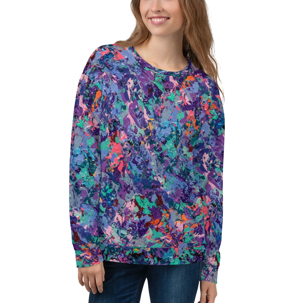 Infatuation Unisex Sweatshirt