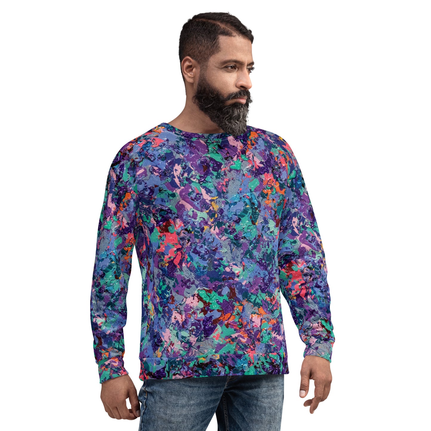 Infatuation Unisex Sweatshirt