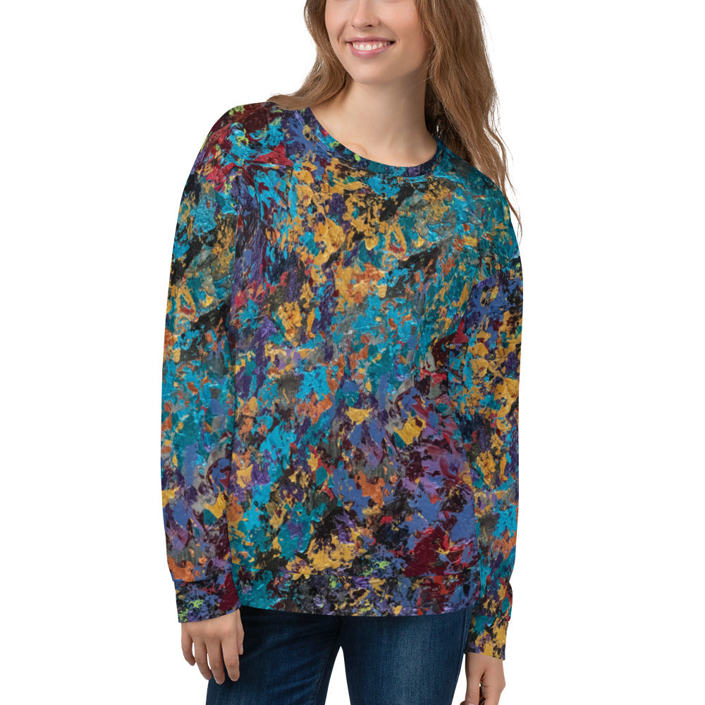 Nebula Tears Unisex Sweatshirt