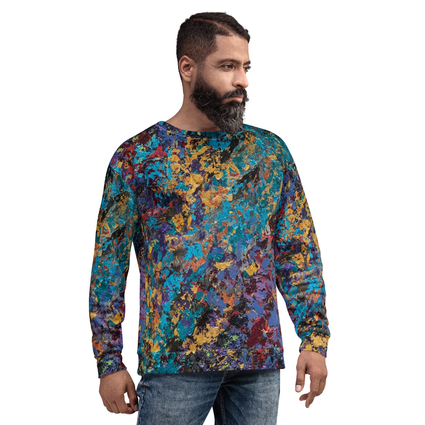 Nebula Tears Unisex Sweatshirt