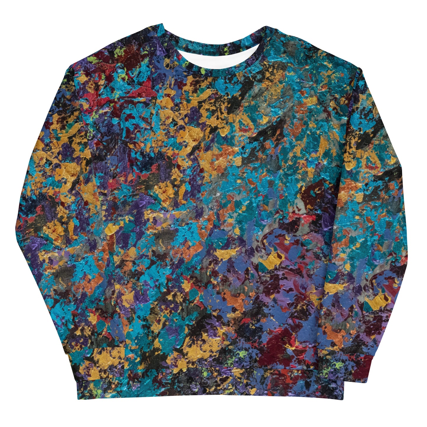 Nebula Tears Unisex Sweatshirt