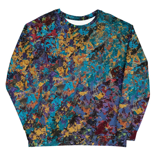 Nebula Tears Unisex Sweatshirt
