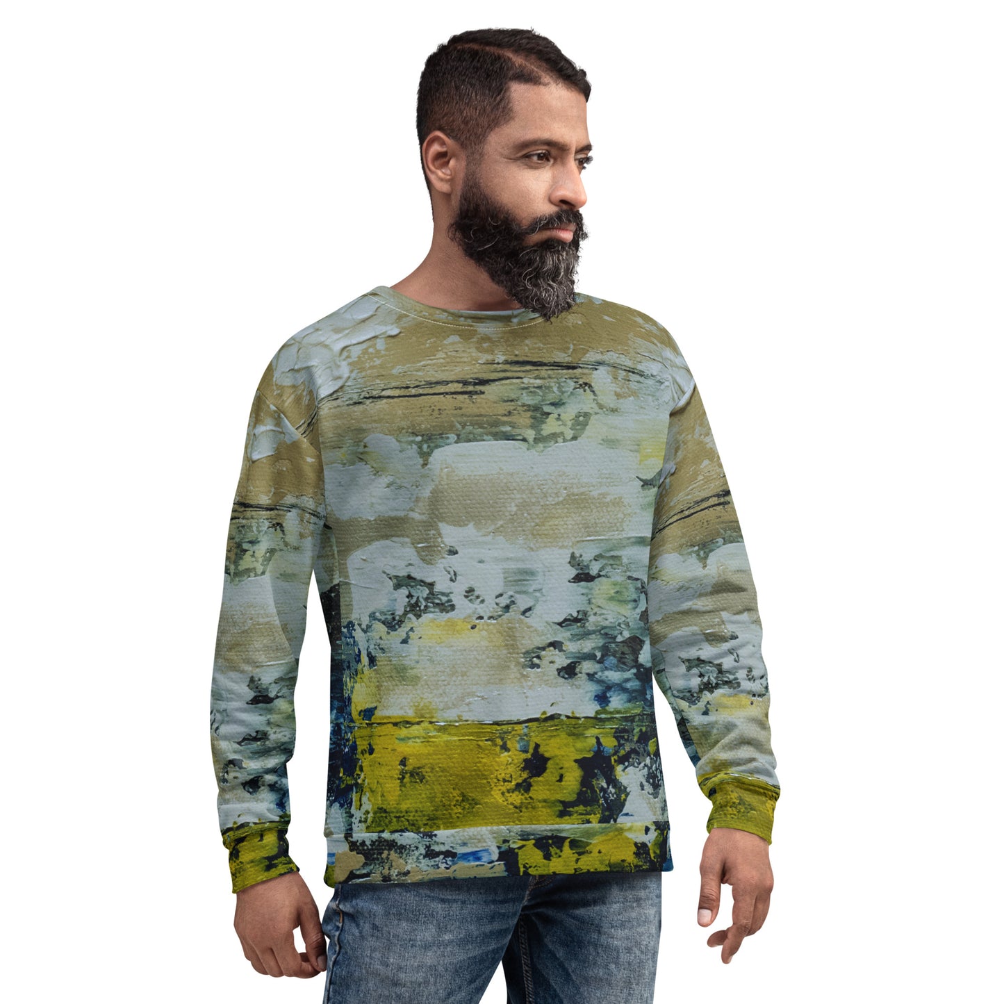 Air Of The Sea Unisex Sweatshirt