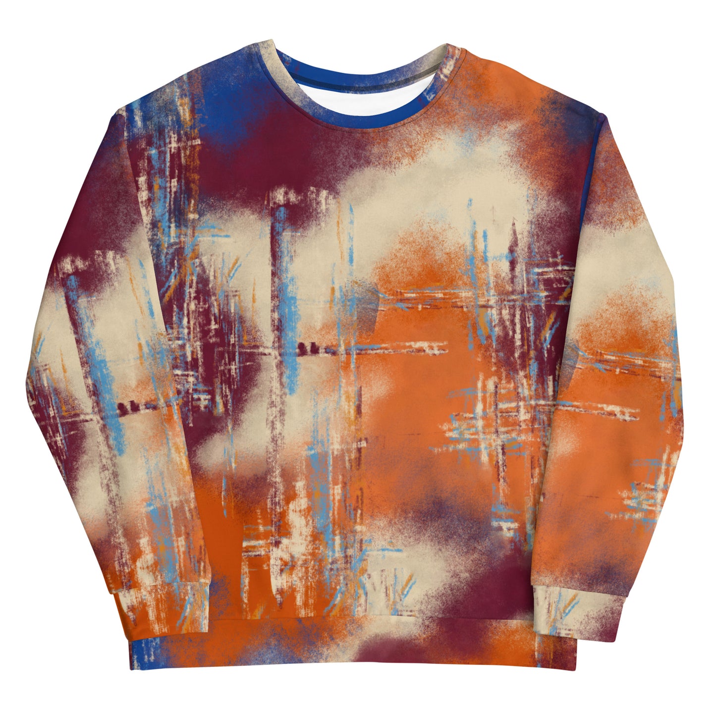 Stitched Mango Sweatshirt