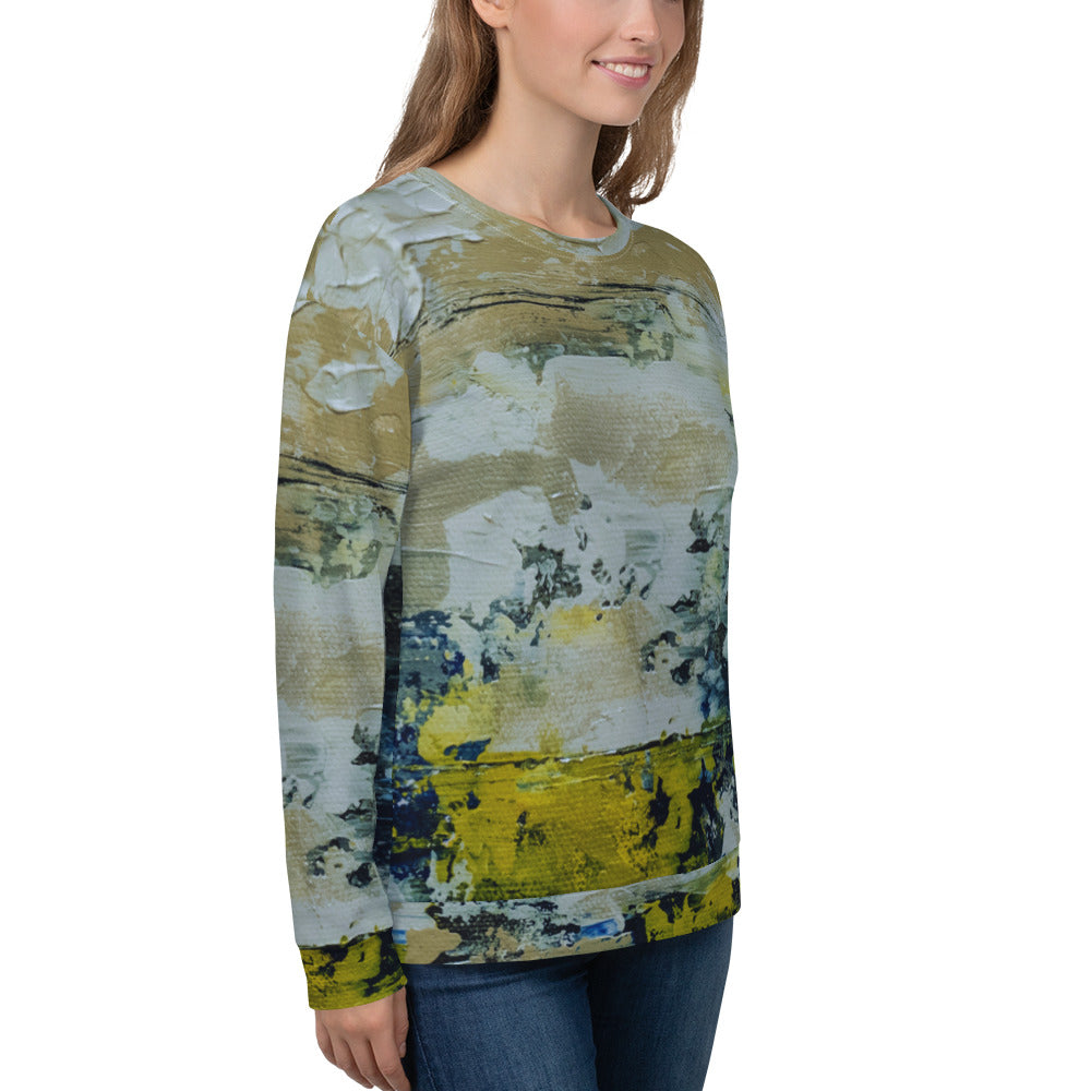 Air Of The Sea Unisex Sweatshirt