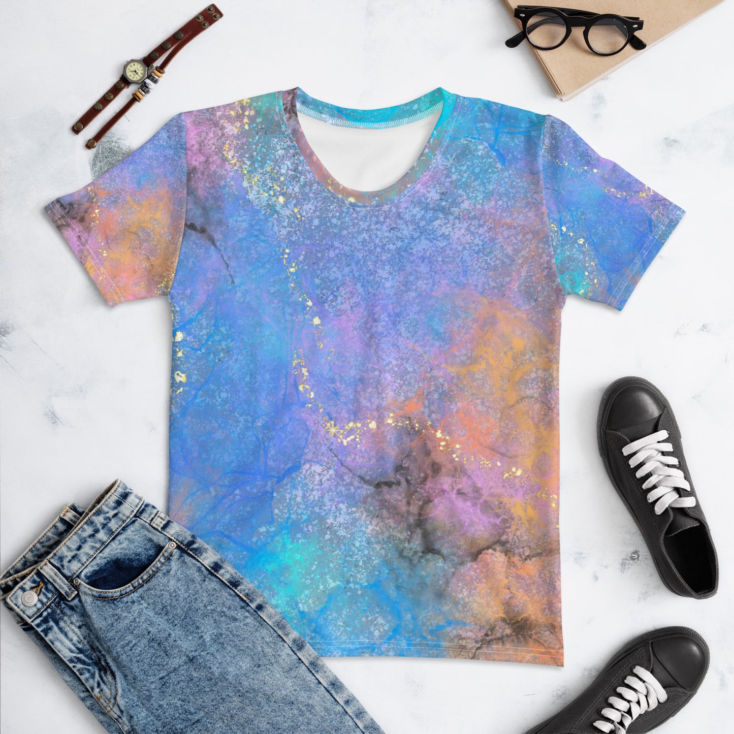 Starburst Women's T-shirt