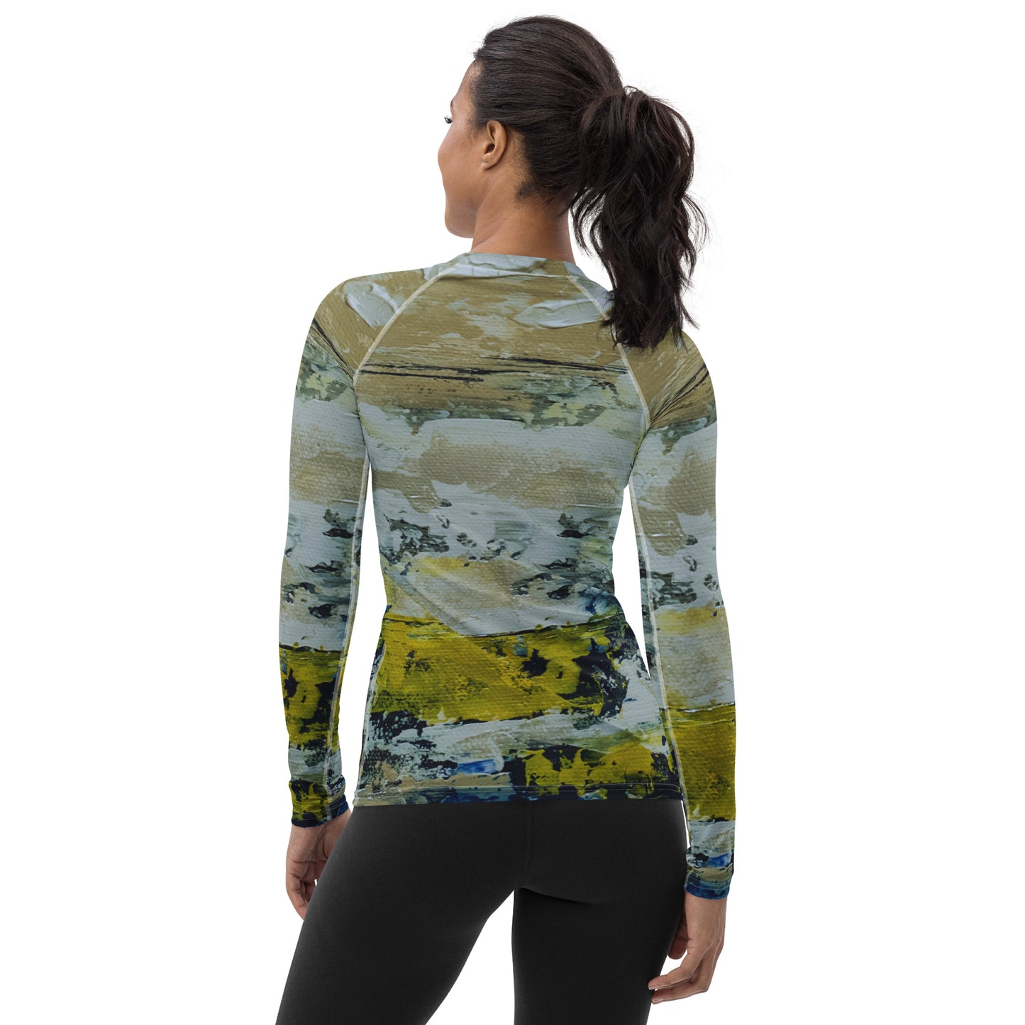 Air of the Sea Women's Rash Guard