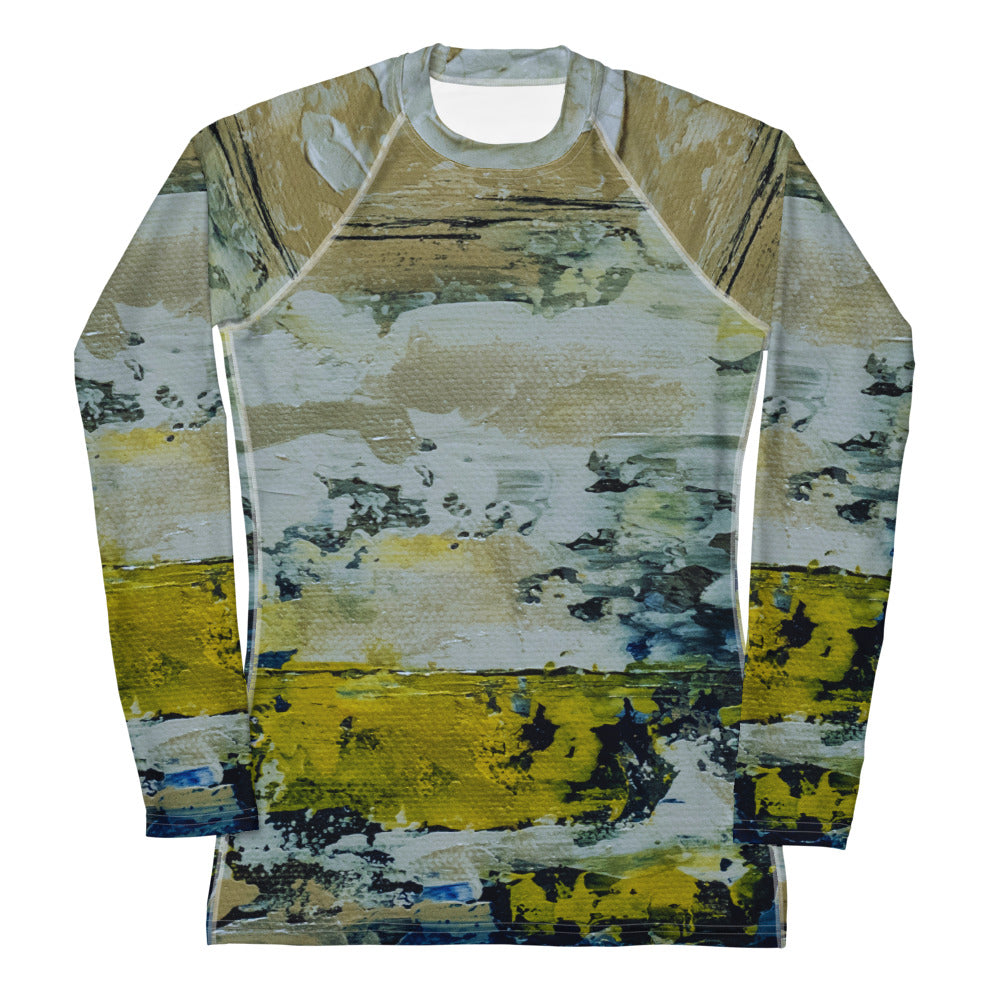 Air of the Sea Women's Rash Guard