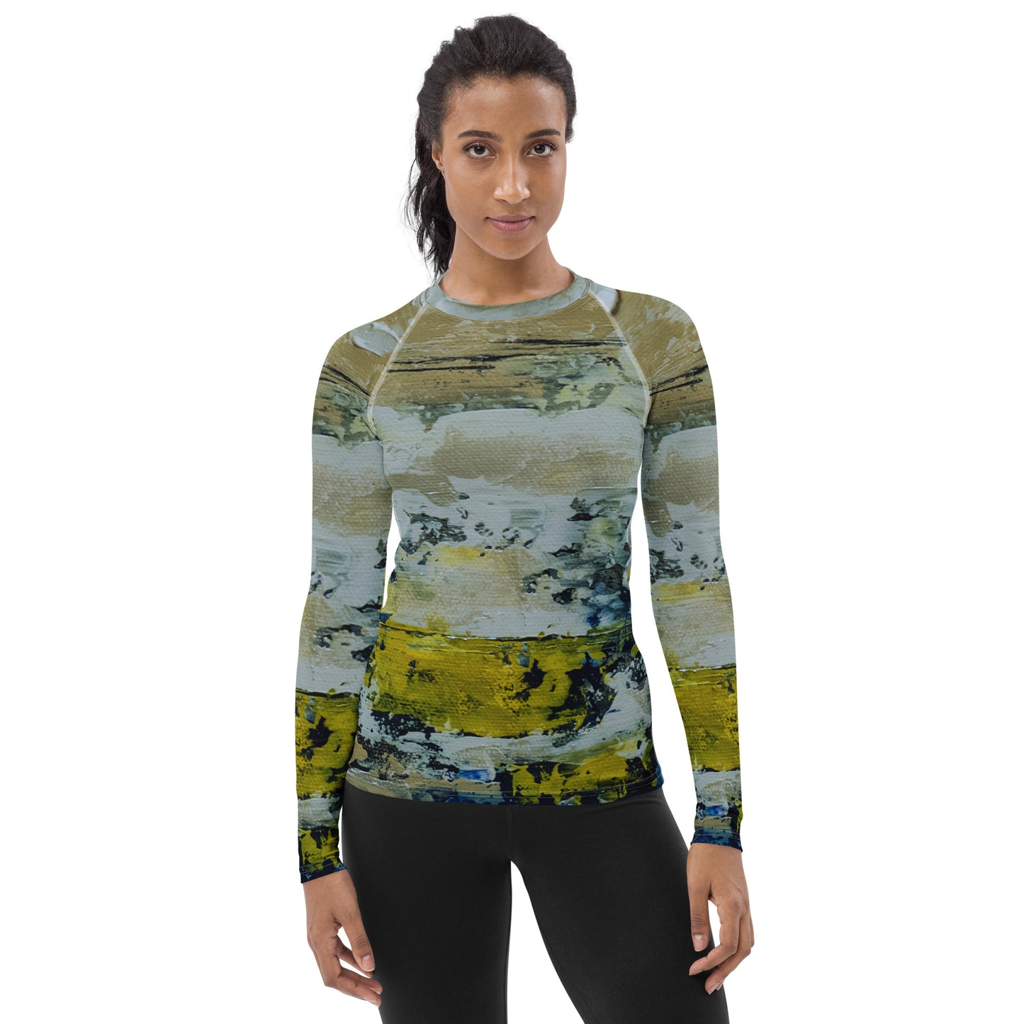 Air of the Sea Women's Rash Guard