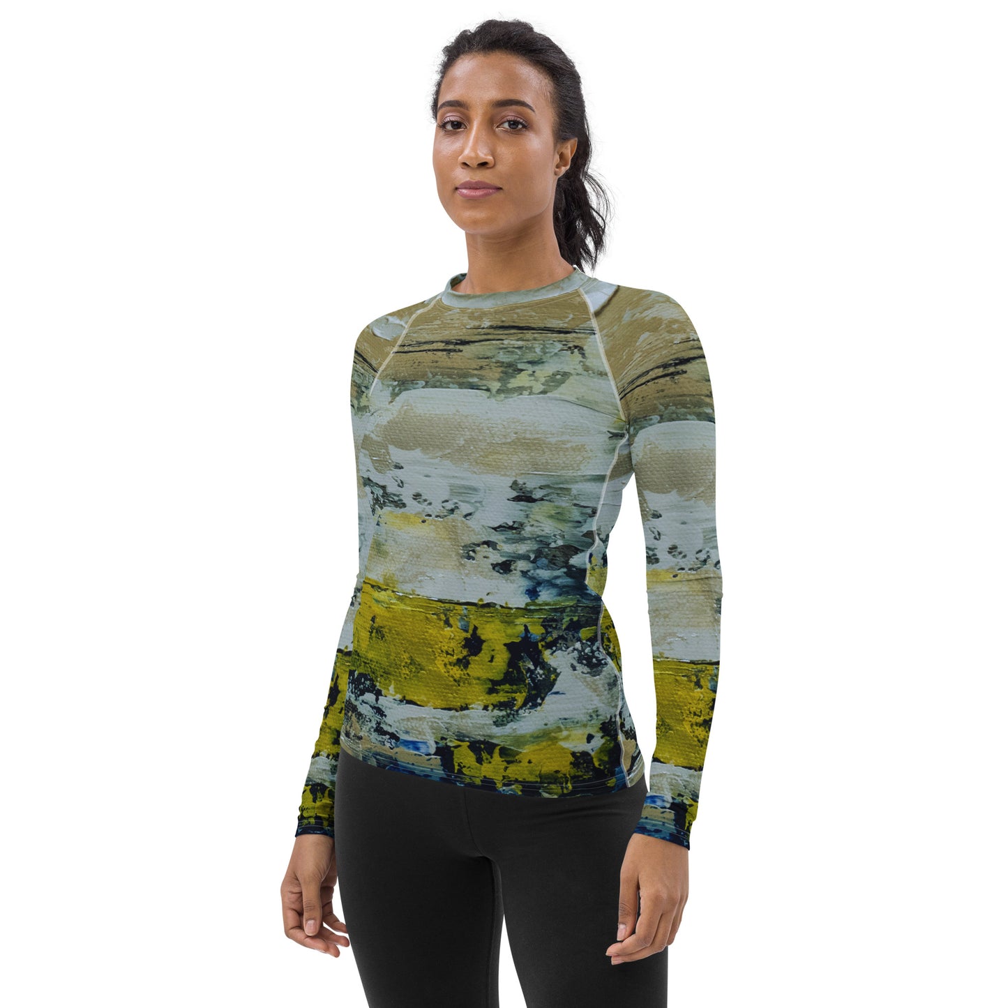 Air of the Sea Women's Rash Guard