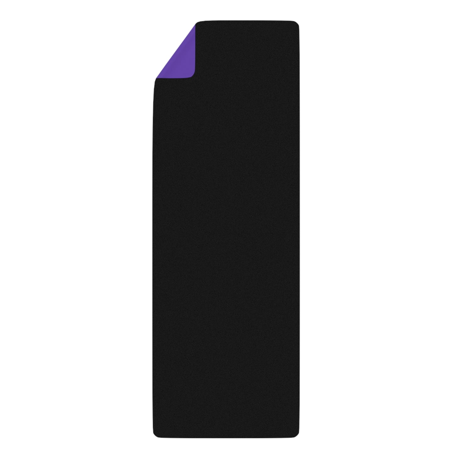 Mosaic Fuchsia Rubber Yoga Mat