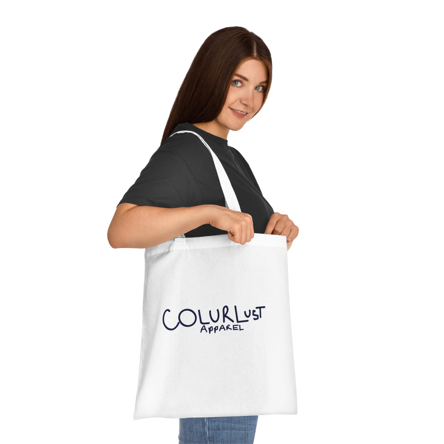 ColorLust Apparel Cotton Tote