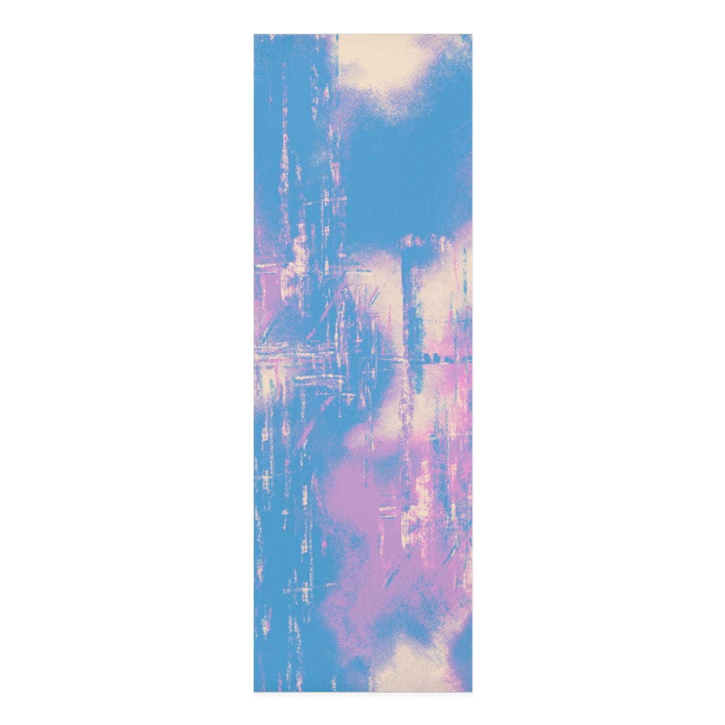 Cotton Candy Foam Yoga Mat
