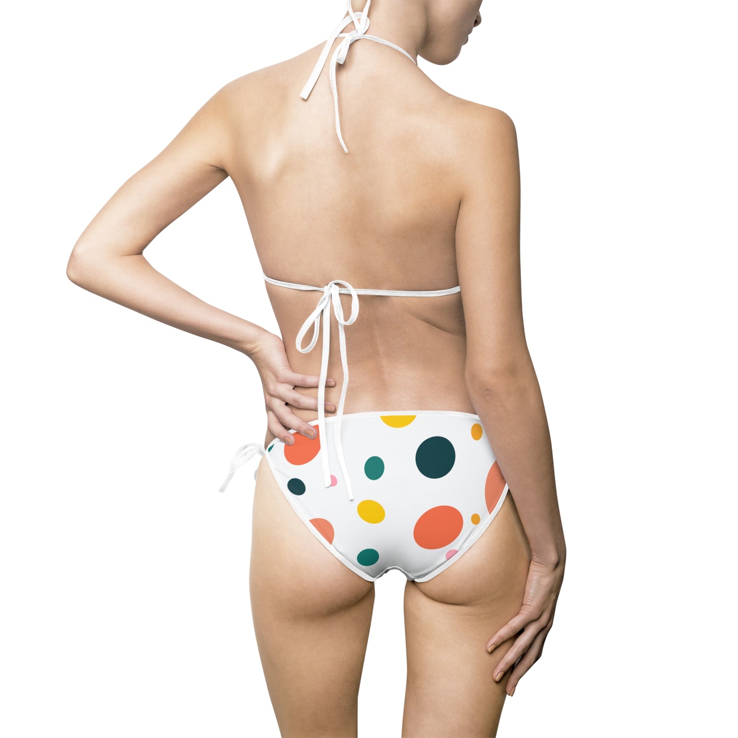 Dots 4 Me Women's Bikini