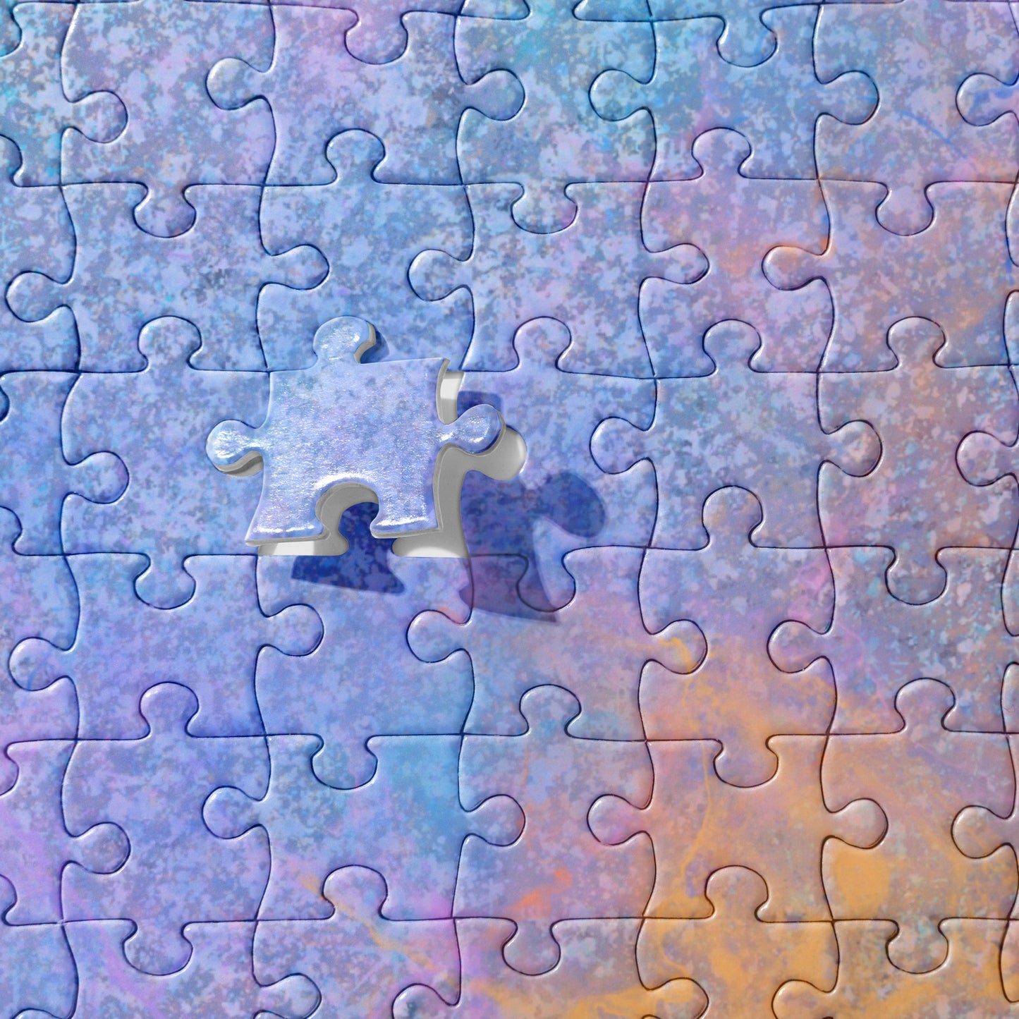 Starburst Jigsaw puzzle