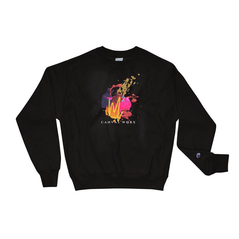 M² Logo Unisex Champion Sweatshirt