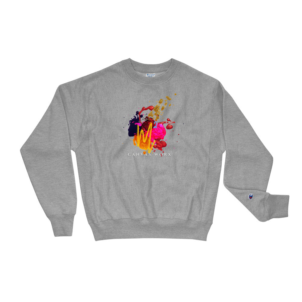 M² Logo Unisex Champion Sweatshirt
