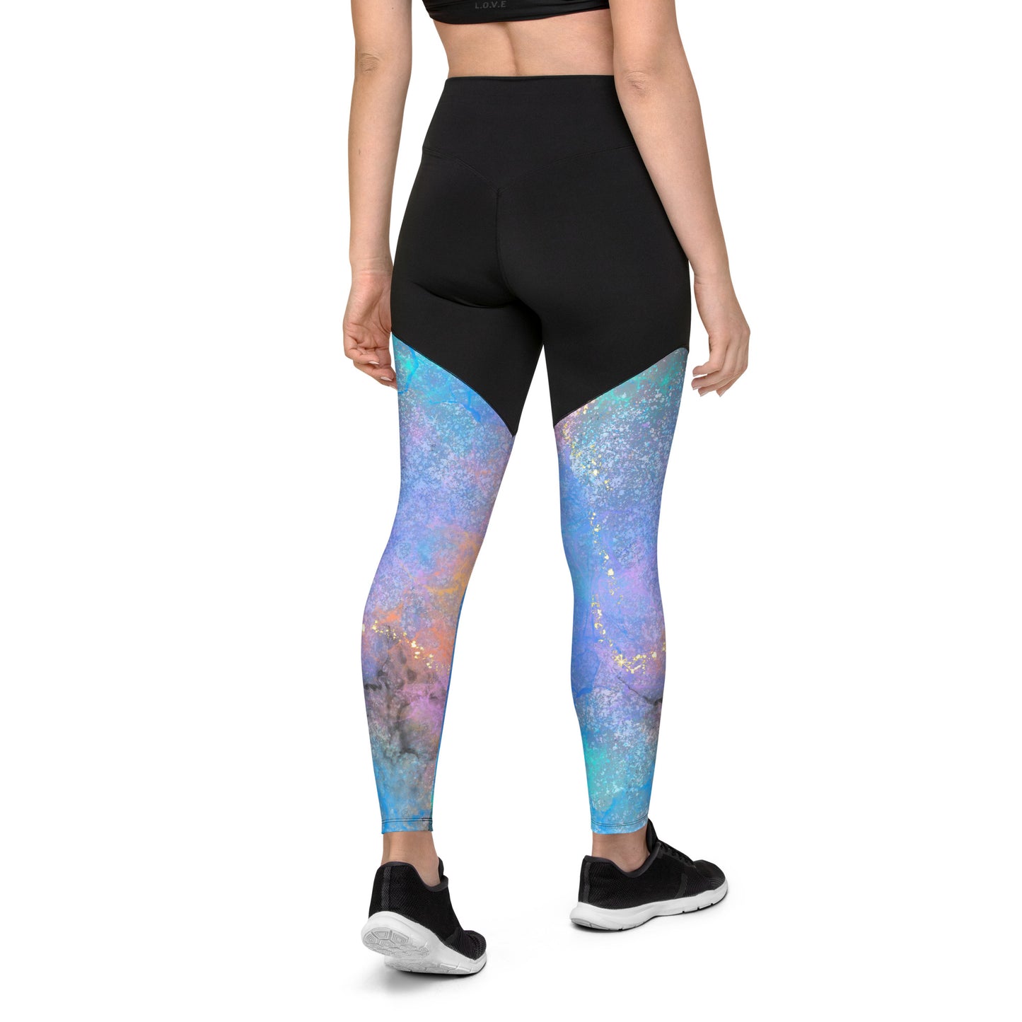 Starburst Sports Leggings